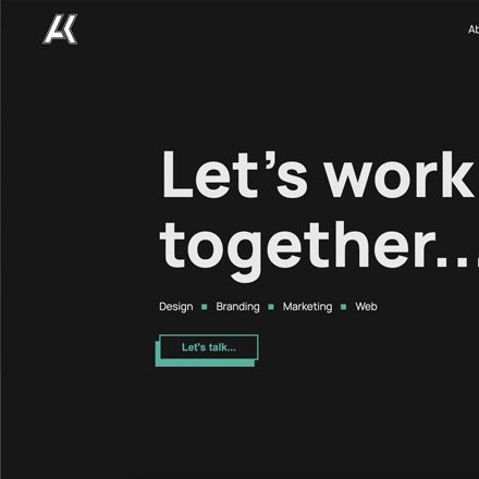 Aaron Kirkby Design