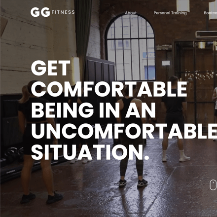 George Grayson Fitness