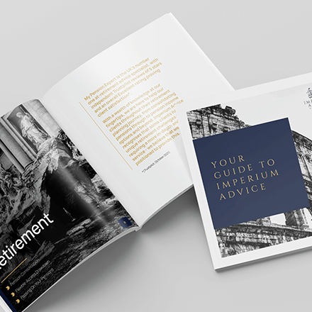 Imperium Advice Brochure