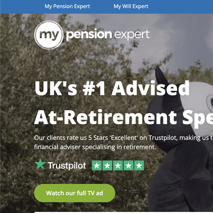 My Pension Expert